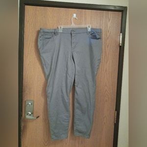 N24 women's Grey pants size 24